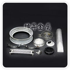家电灯具精密件加工 深抽成型与机械配件的协同之路